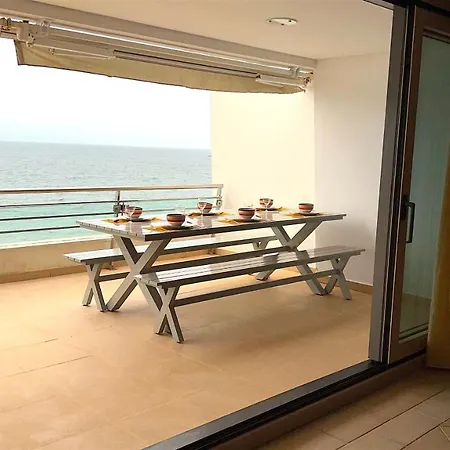 Apartment Sea Breeze *
