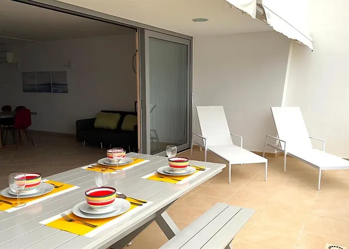 Apartamento Sea Breeze *