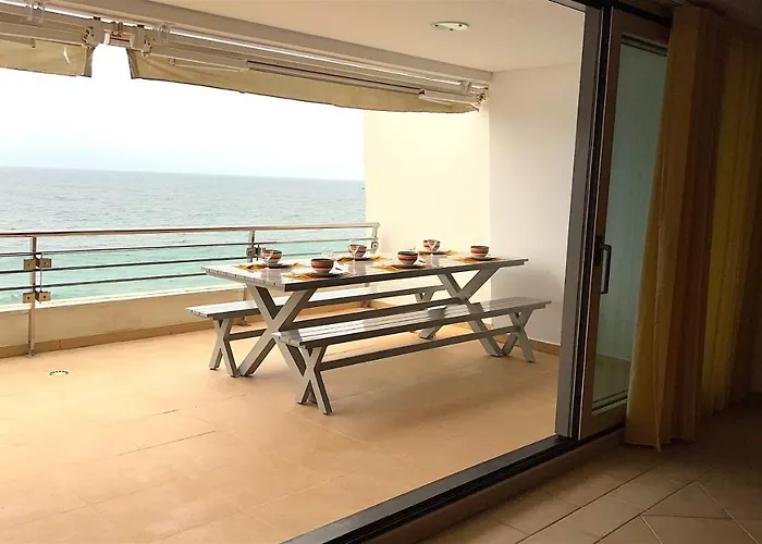 Apartamento Sea Breeze *